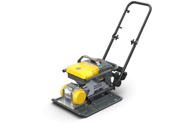 Аккумуляторная виброплита AP1840e Wacker Neuson